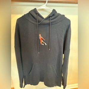 Vintage Air Jordan 1988 Hoodie